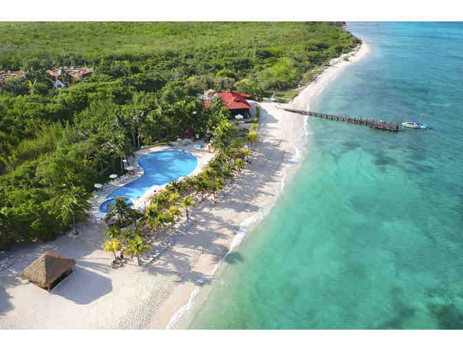 Pro Dive International: Stay-and-Dive Package for Two at Occidental Cozumel