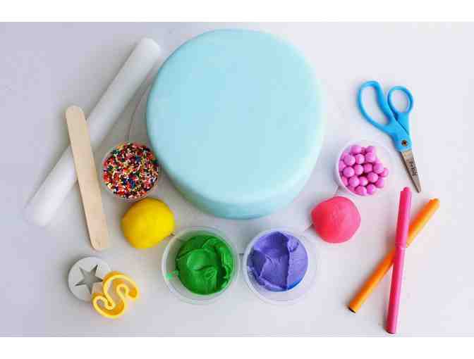 Duff's Cakemix: Decorating Experience for Two