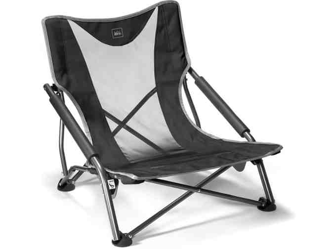 REI Soft Cooler & Camp Chair