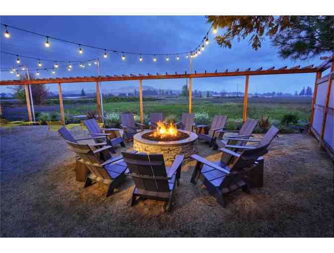 Wine Experience for Two in Willamette Valley, OR - Flight & Stay Included