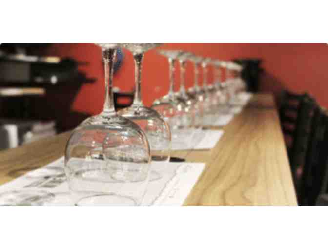 Total Wine & More: Private Wine Class for 20