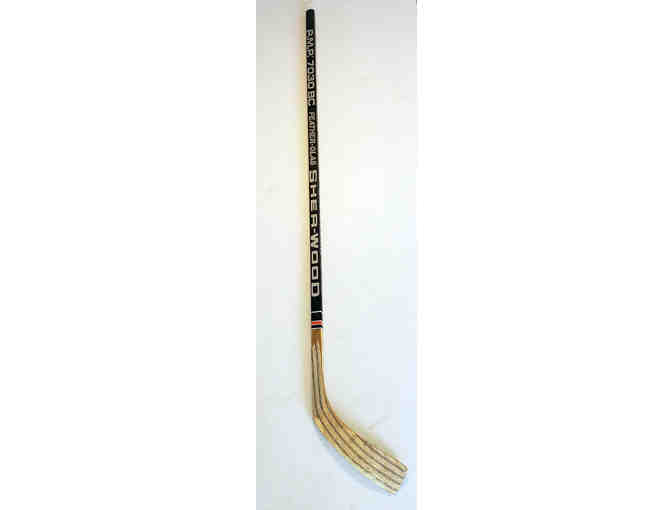 Paul Coffey Autographed Hockey Stick