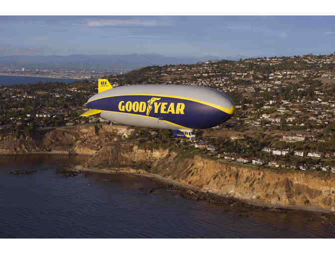 Goodyear Blimp Ride Experience for Two - Photo 1