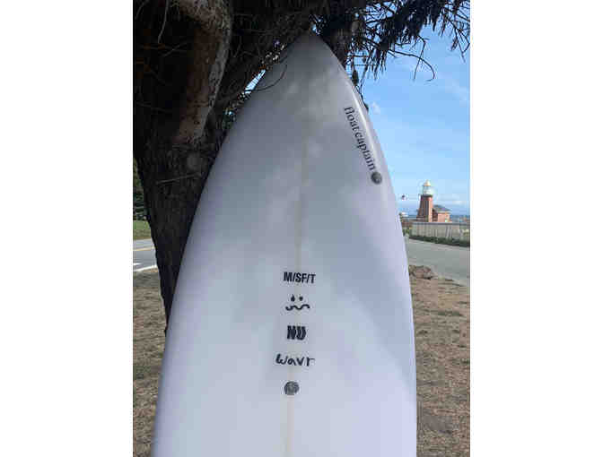 Misfit 5'6' Nu Wavr Surfboard