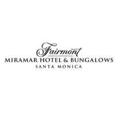Fairmont Miramar Hotel & Bungalows