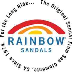 Rainbow Sandals