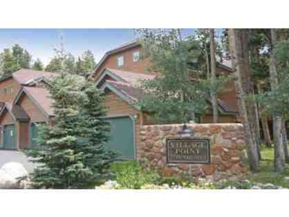 Breckenridge Colorado Townhome - 3 bedroom 3 bath 3-night stay