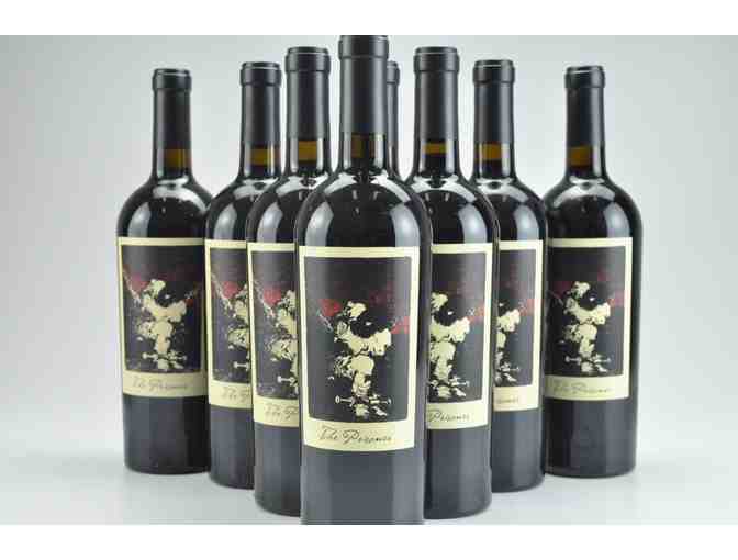 12-bottle Case of The Prisoner - 2015 Napa Valley Red Wine blend - Photo 1