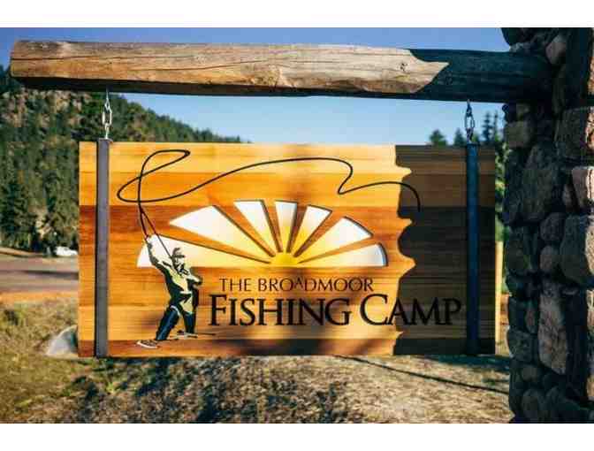 The Broadmoor Fishing Camp for Two - Private all-inclusive fly fishing retreat