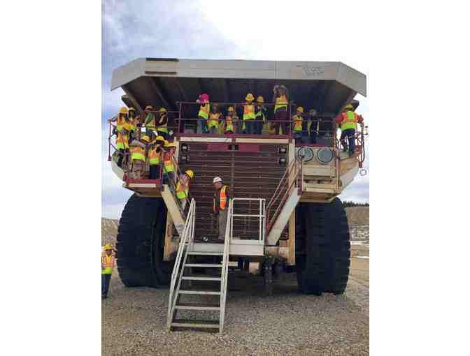 VIP Private Behind-the-Scenes Tour of Cripple Creek & Victor Gold Mine
