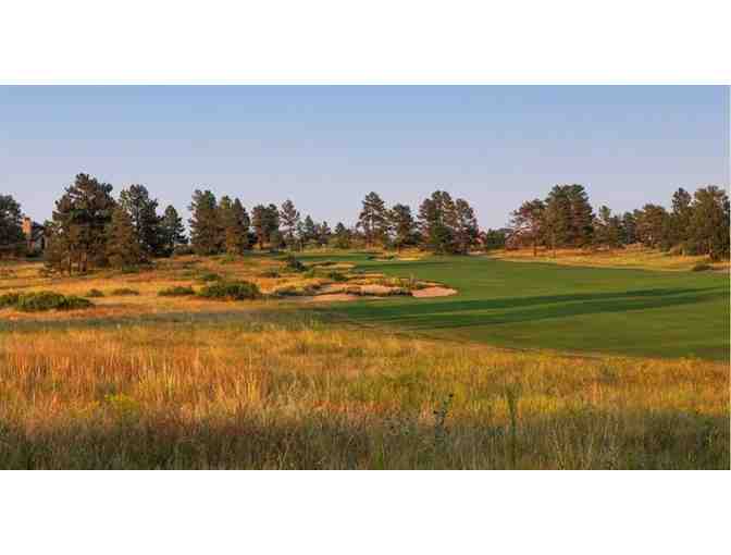 Colorado Golf Club, Parker, CO - Golf for 3 People with Member Jim Boots