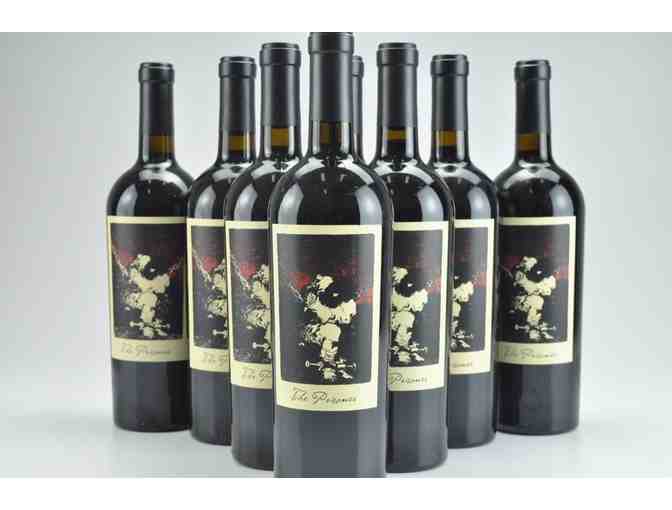 12-bottle Case of The Prisoner - 2016 Napa Valley Red Wine blend (NOT AVAIL FOR SHIPPING) - Photo 1