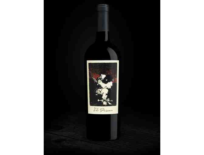 12-bottle Case of The Prisoner - 2016 Napa Valley Red Wine blend (NOT AVAIL FOR SHIPPING)