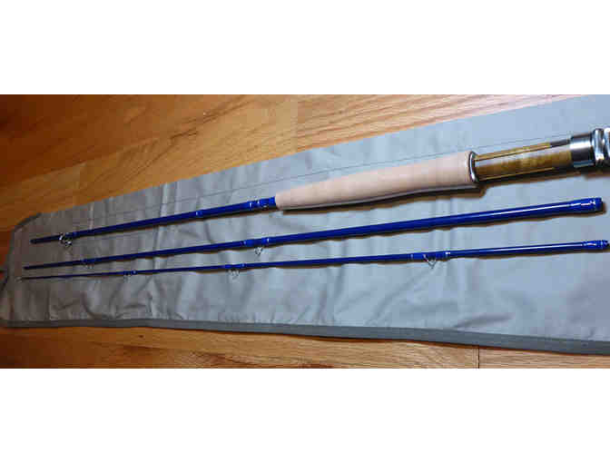A Custom Built Fly Rod and Fly Fishing for Two  in the Colorado High Country - Photo 4