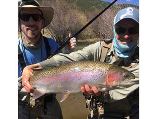 Colorado Full-Day Guided Fly-Fishing Trip for 2 - Photo 5