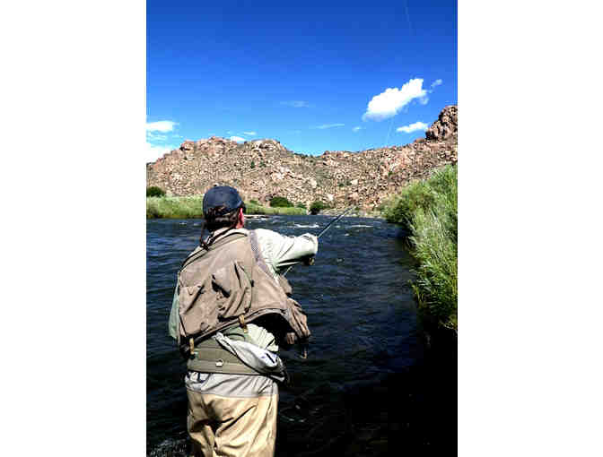 Arkansas River 1/2 Day Guided Fly Fishing Wade Trip for 2 - Photo 1