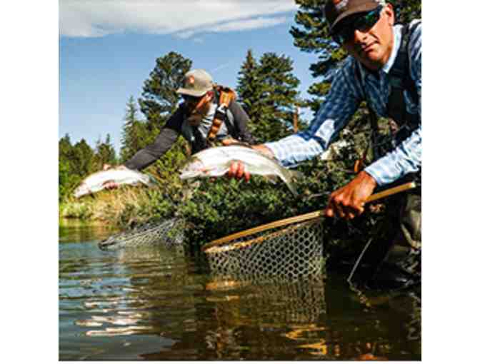 Colorado Full-Day Guided Fly-Fishing Trip for 2