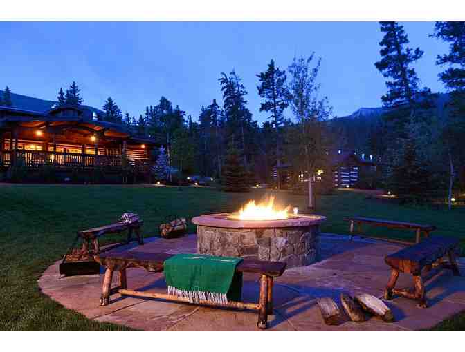 The Broadmoor Fishing Camp - One Night for Two People - Private All-inclusive Fly Fishing