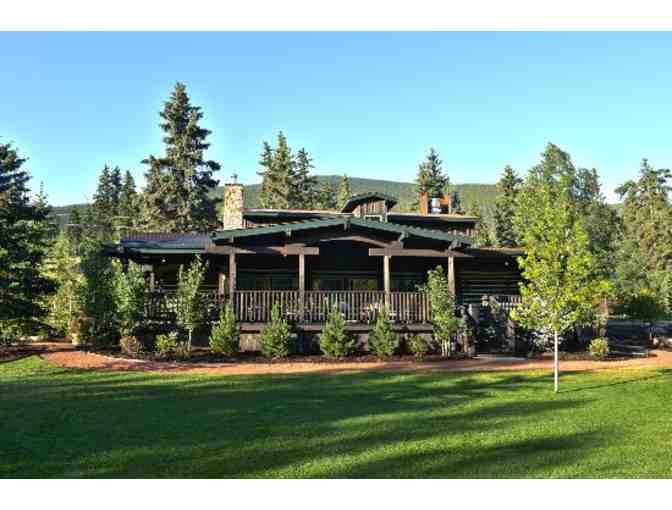 The Broadmoor Fishing Camp - One Night for Two People - Private All-inclusive Fly Fishing - Photo 2