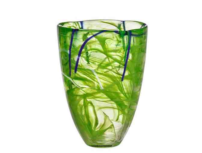 8" by 6" Kosta Boda Contract Vase by Annah Ehrner - Photo 1