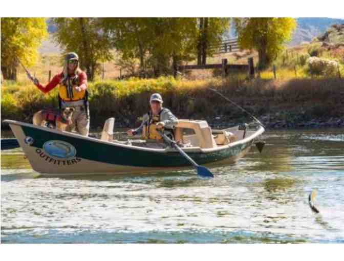 Full Day Float Trip for 2 with Orvis Endorsed Fly Fishing Outfitters - Photo 1
