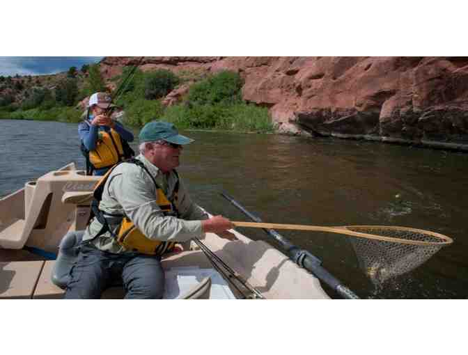 Full Day Float Trip for 2 with Orvis Endorsed Fly Fishing Outfitters