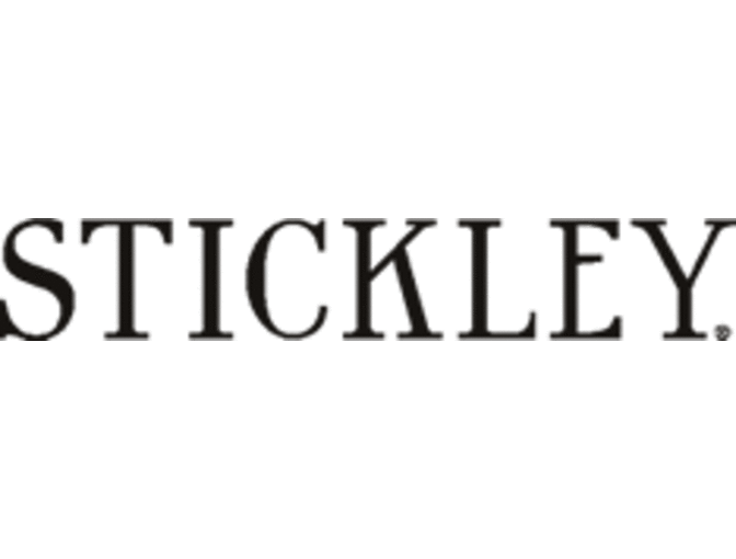L. & J.G. Stickley Classic Oak Mantel Clock