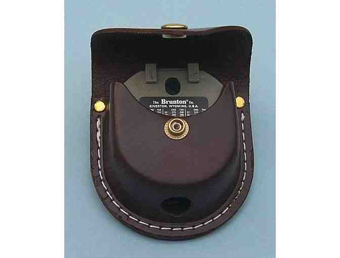 3 Item Package: Handmade Custom Steel Head, H&H Custom Fly Rod, and Brunton Compass - Photo 11