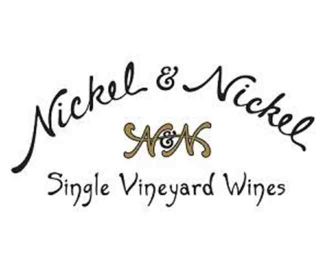 Wine/Dinner Package - Shanahan's/Lido Wine Gift Certificates and Nickel Nickel Assortment