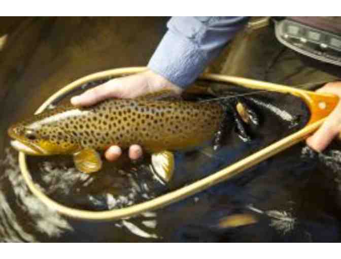 Full Day Guided Fly Fishing Trip for 2 at the Lodge and Spa at Brush Creek Ranch