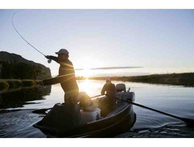 Full Day Guided Fly Fishing Trip for 2 at the Lodge and Spa at Brush Creek Ranch - Photo 4