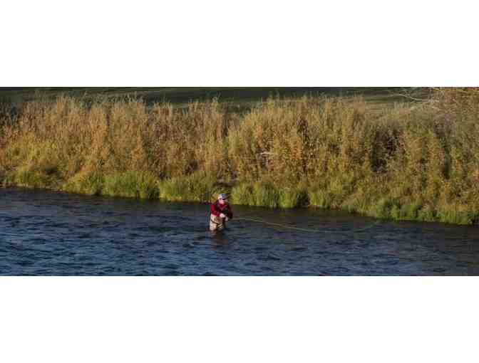 Full Day Guided Fly Fishing Trip for 2 at the Lodge and Spa at Brush Creek Ranch - Photo 5