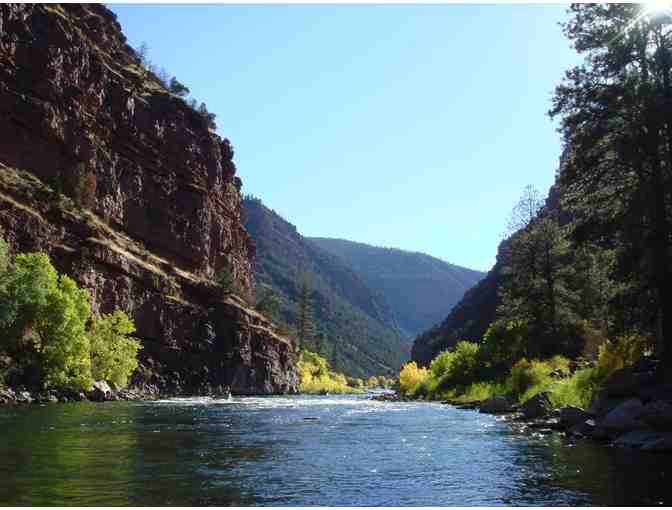 Green River WY Fly Fishing for 2 with Lodging at Red Canyon Lodge
