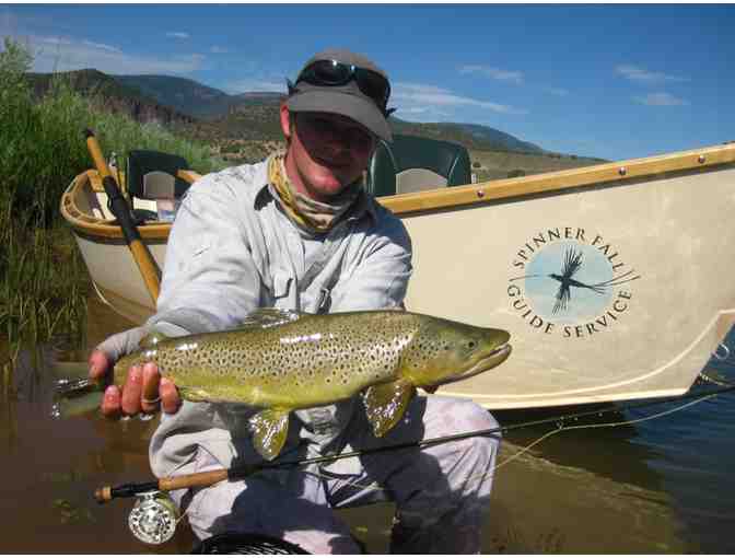 Green River WY Fly Fishing for 2 with Lodging at Red Canyon Lodge