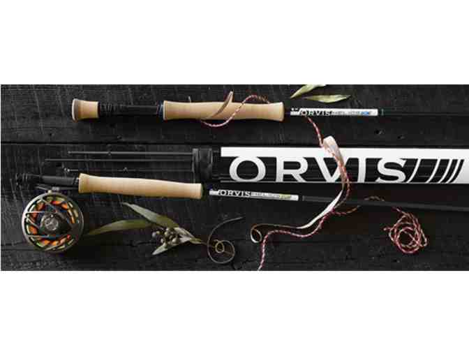 Orvis Helios 3F 5-WEIGHT 9' FLY ROD with Mirage LT II Reel