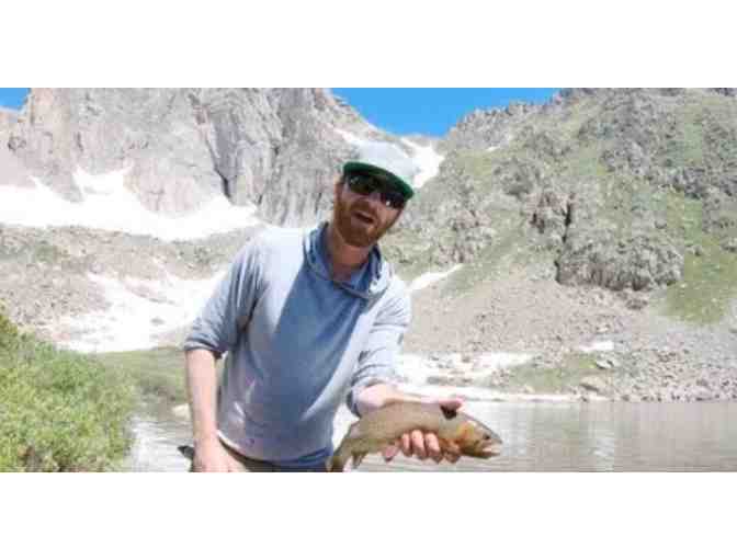 Full-Day Guided Float Trip for Two on the Upper Colorado River
