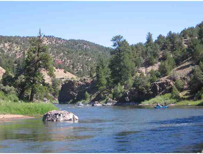 Full-Day Guided Float Trip for Two on the Upper Colorado River - Photo 2