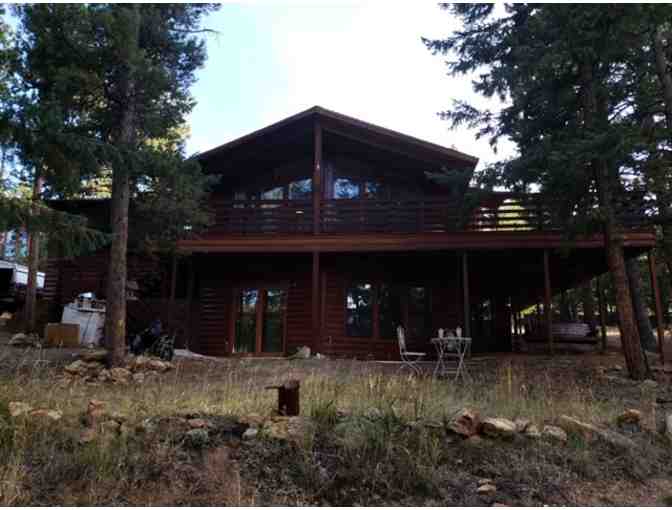 Estes Park Colorado Cabin: 4-bedroom, 3-bath, 3-night stay, sleeps 10 - Photo 2