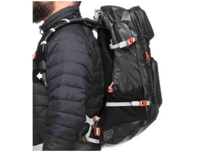 SIMMS G4 Pro Backpack with Private ADVANCED Fly Casting Lessons with Fly Casting Champion