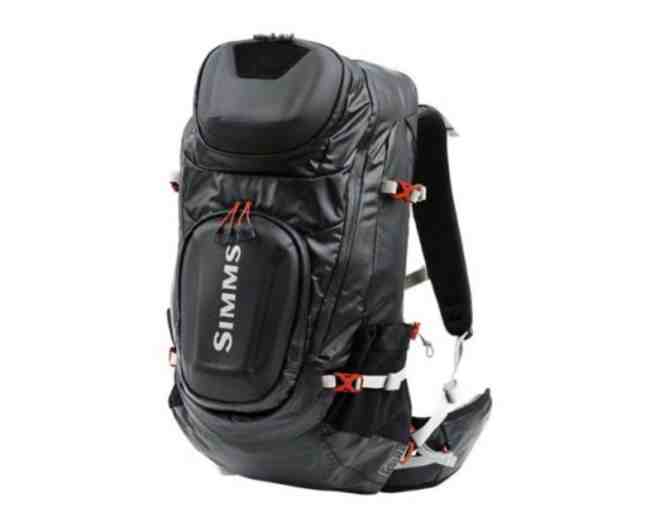 SIMMS G4 Pro Backpack with Private ADVANCED Fly Casting Lessons with Fly Casting Champion - Photo 6