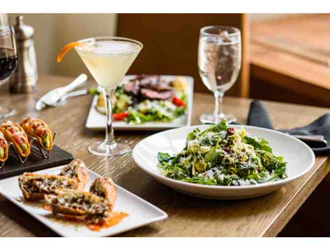$200 Gift Card to Del Frisco's Grill and 2 bottles of Del Frisco's Private Label Malbec