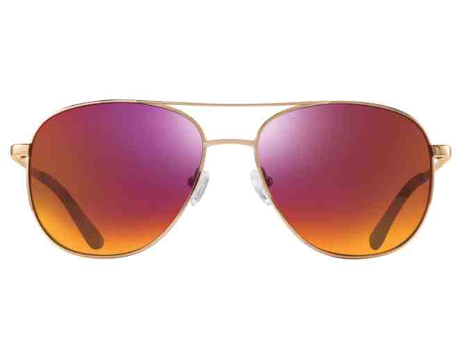 Ladies Revo Maxie Polarized Sunglasses