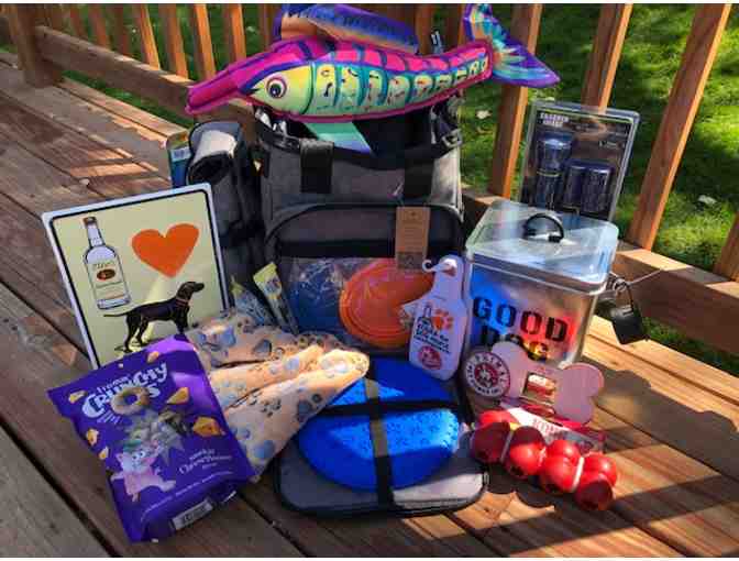 Hilike Premium Pet Travel Bag - Week Away Tote Organizer Bag for Dogs Travel - Photo 1