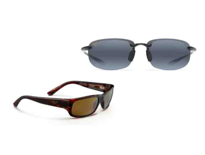 Men's Top of the Line Polarized Sunglasses with Private Casting Instruction - $587 Value
