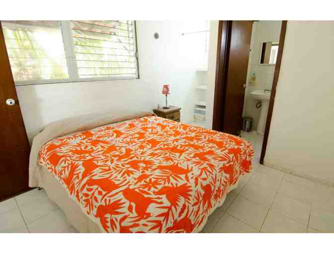 7-night stay for 4 at the beautiful Acocote "Eco Inn"  on Chetumal Bay in Xcalak, Mexico - Photo 9