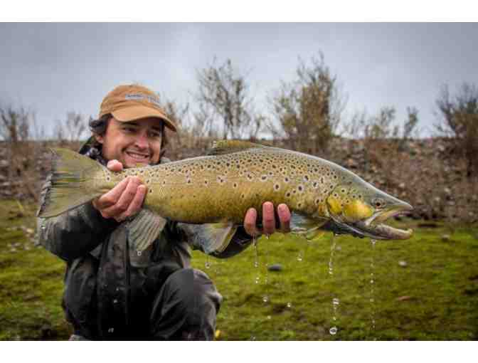 7-nights All-Inclusive* Argentina Fly Fishing - 6 days of fly fishing - $500PP**