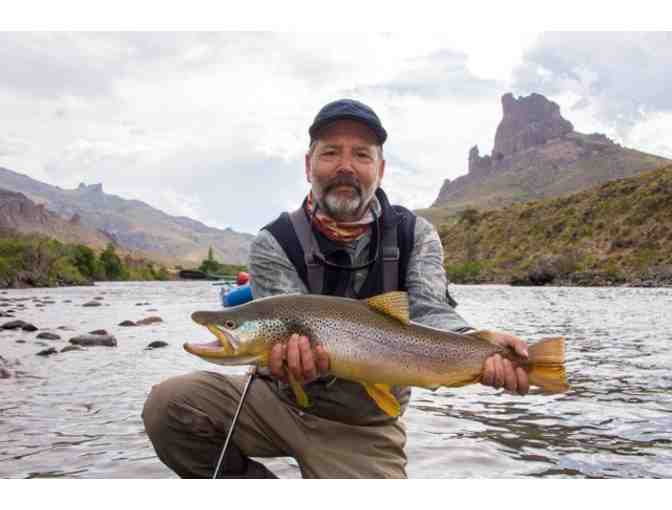 7-nights All-Inclusive* Argentina Fly Fishing - 6 days of fly fishing - $500PP**