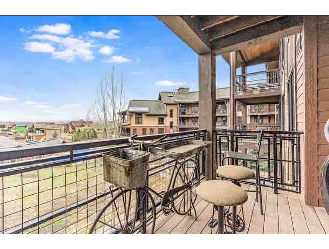 3-night stay at this 2 Bedroom 2 Bath Condo in Steamboat Springs