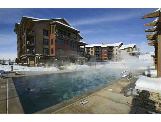 3-night stay at this 2 Bedroom 2 Bath Condo in Steamboat Springs