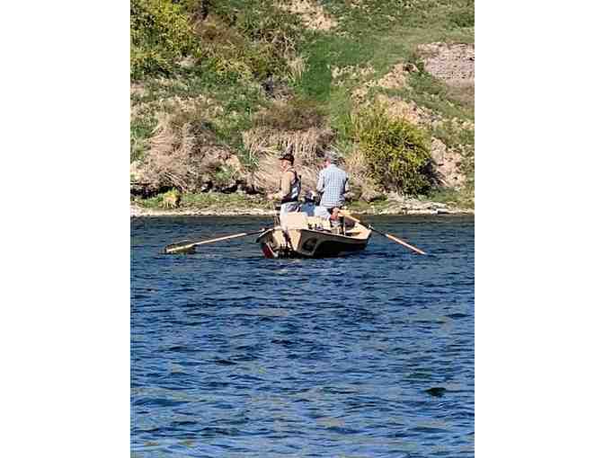 All inclusive 3-night/2-day guided fishing trip for 2 on the famed Big Horn River